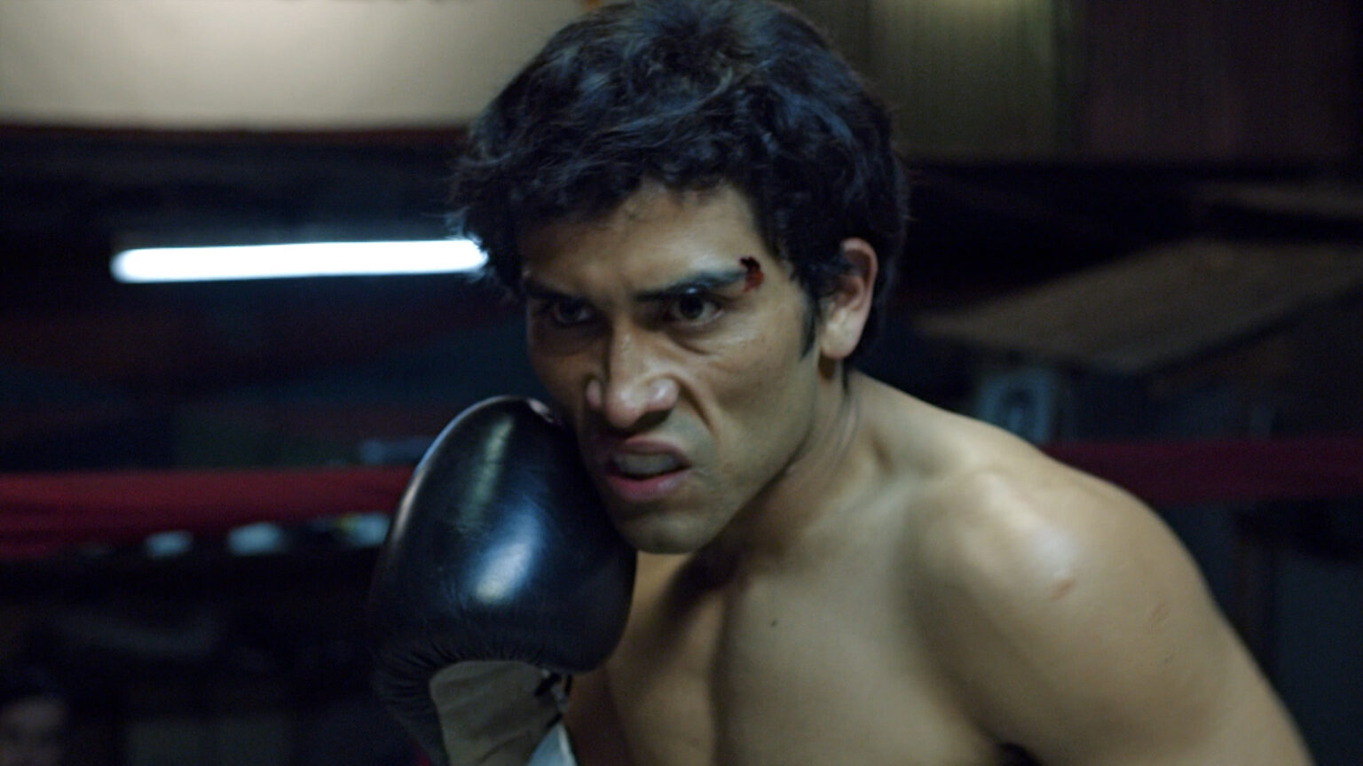 Serie de Martin Vargas en Mega parte liderando en sintonía