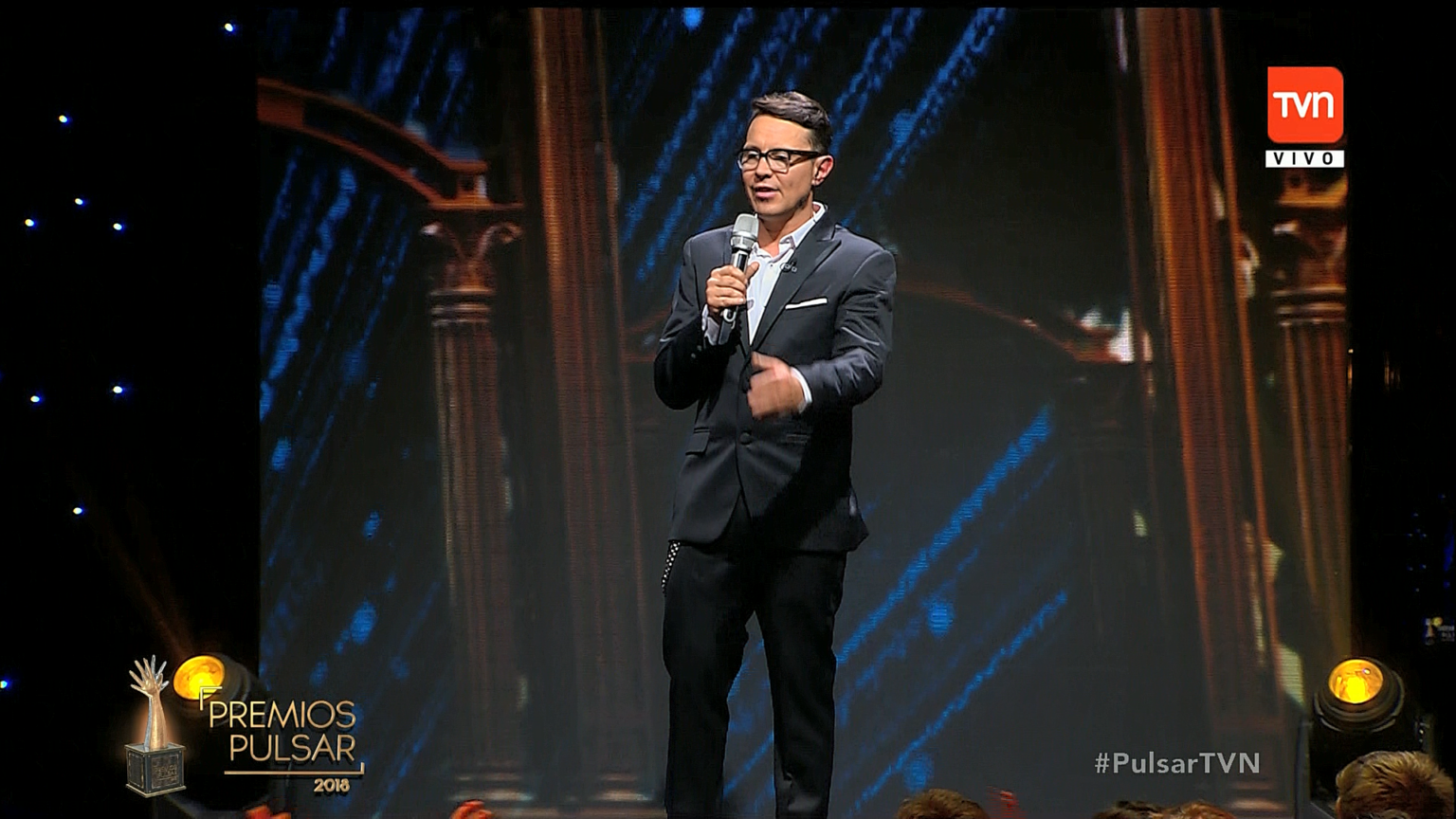 Premios Pulsar 2018 por TVN: Madurez y elegancia televisiva