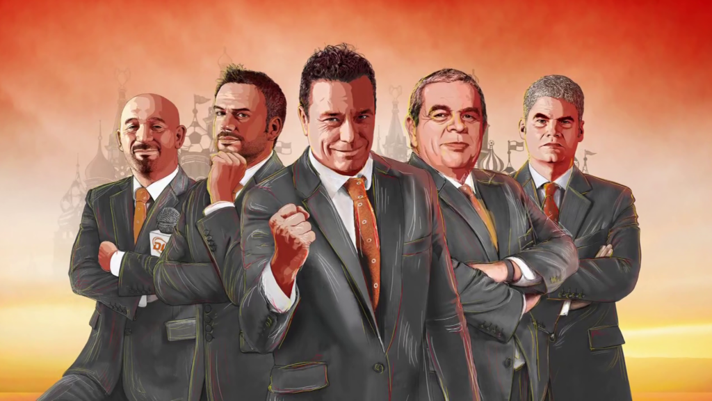 Canal 13 es el vencedor de la lucha por el rating en Rusia 2018