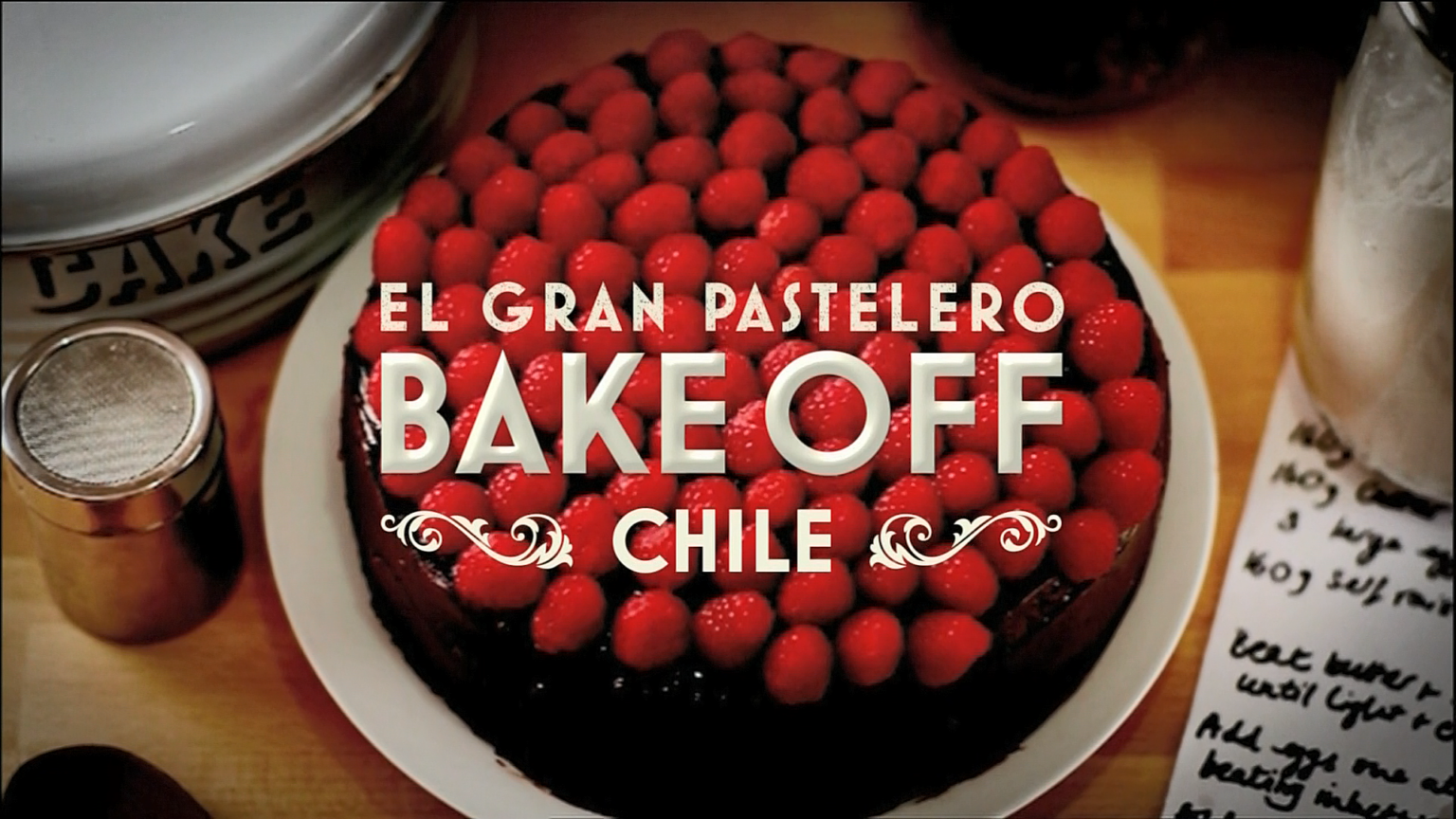Aceptable debut de “Bake Off Chile” en Chilevisión