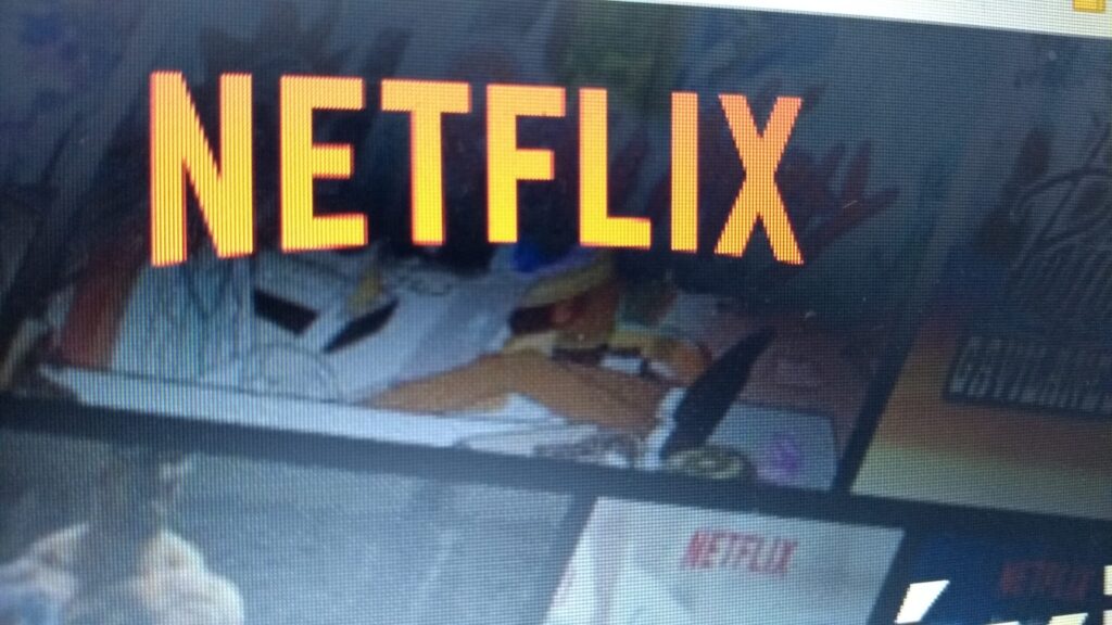 Hace un mes me sumé a Netflix… y me encantó