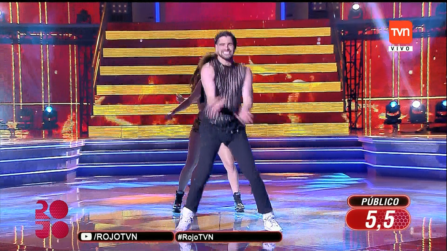 Hoy comienzan los “Viernes de eliminación” de Rojo en horario estelar