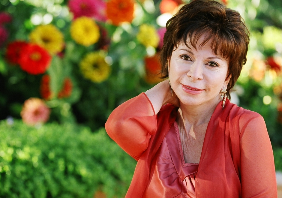 Serie de Mega sobre Isabel Allende consigue Fondo CNTV