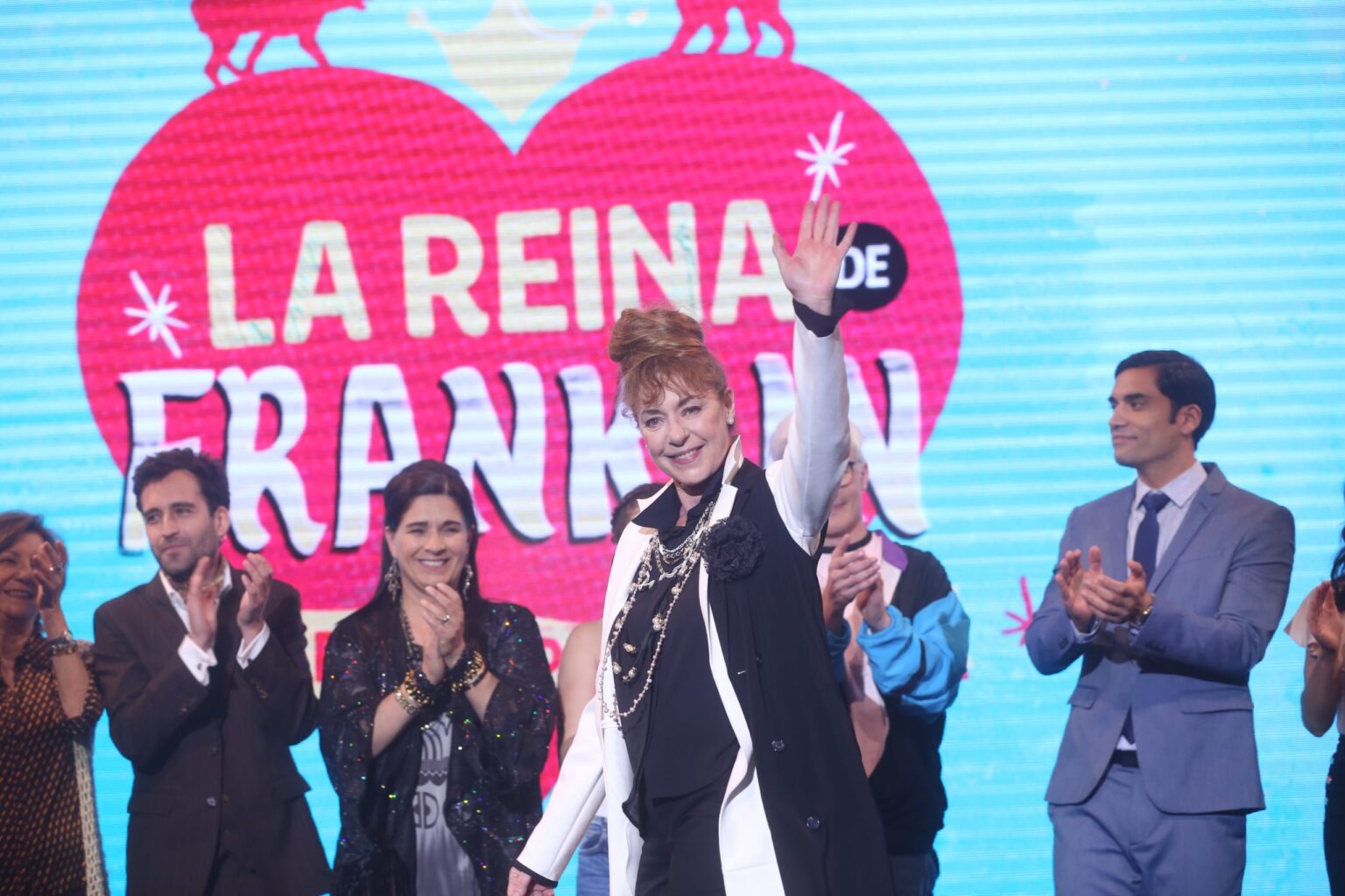 Canal 13 lanzó sus novedades para la segunda mitad del año