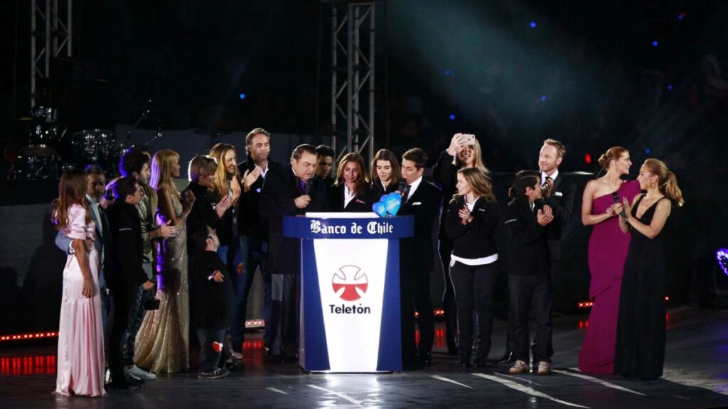 Adhieren más artistas a la Teletón 2018