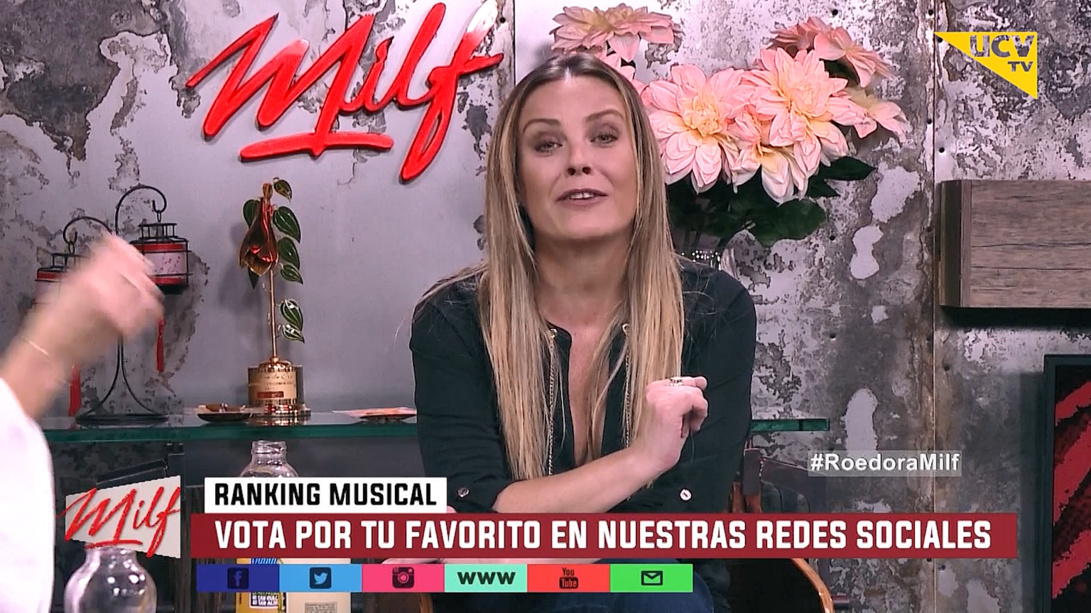 Ahora si que si: UCV TV oficializa su cambio de nombre que llevará a cabo a fin de año