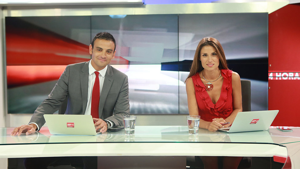 El ascenso de Carolina Escobar: Conducirá 24 Horas Central