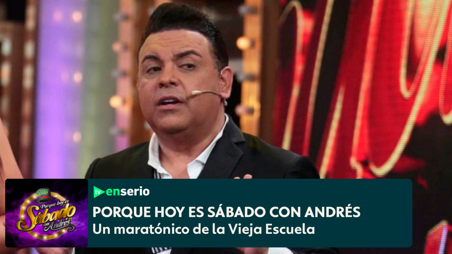 Un Maratónico de la Vieja Escuela