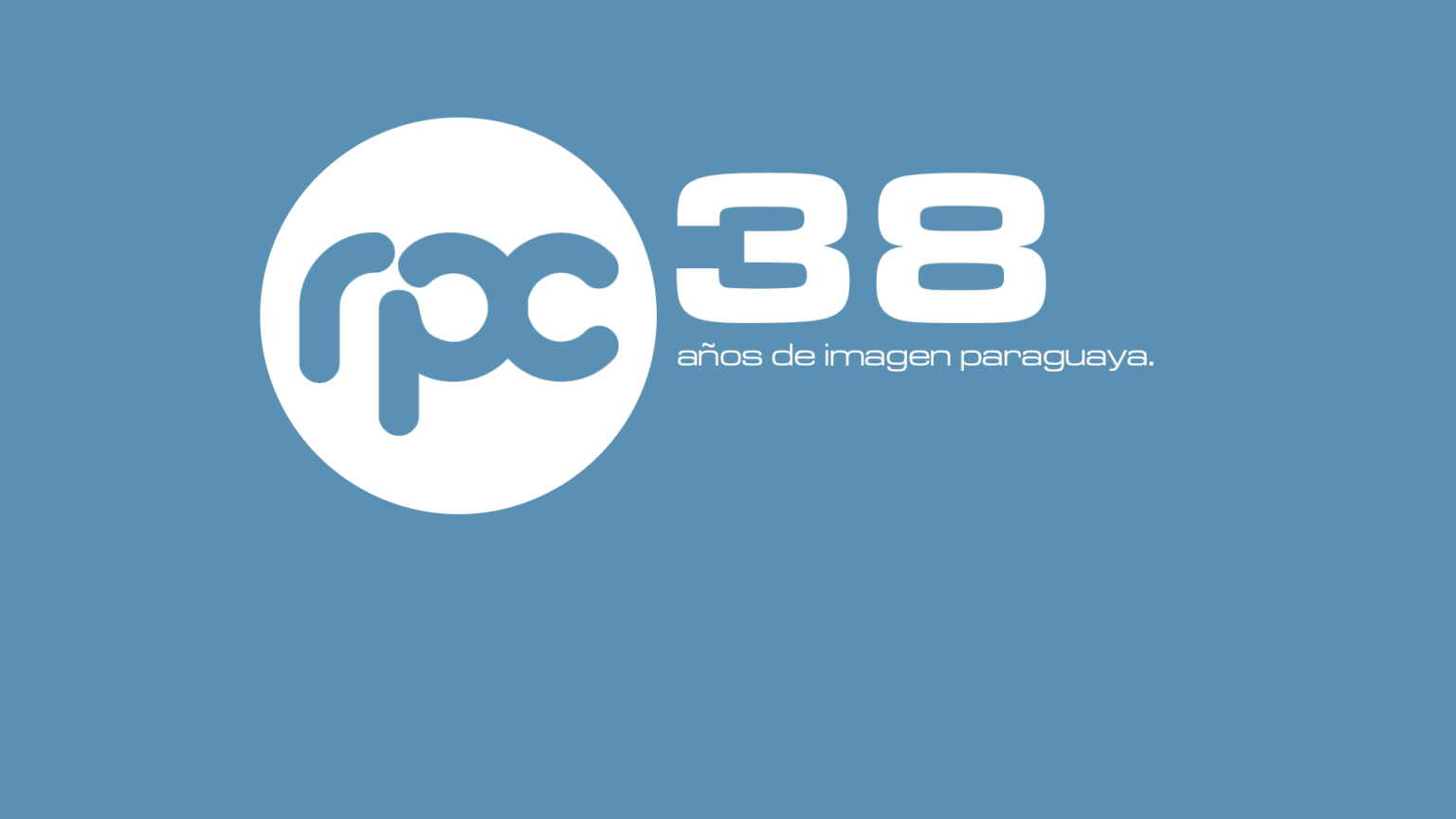 38 años de la RPC