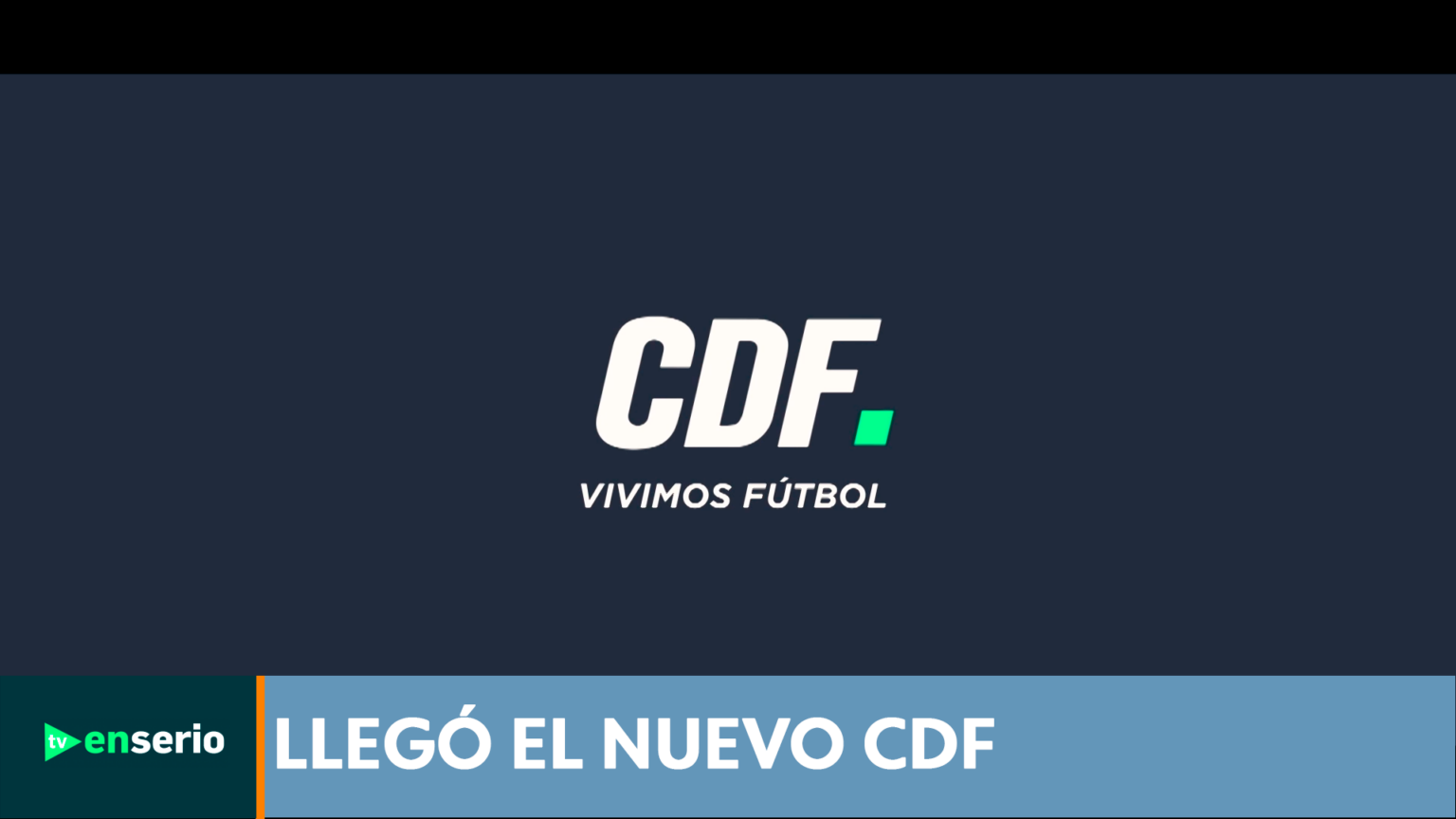 Llegó el Nuevo CDF