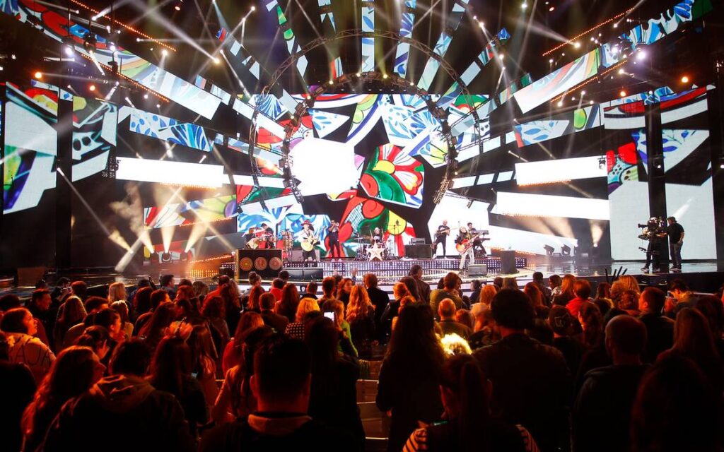 Dan a conocer la parrilla del “FOX Fan Fest”