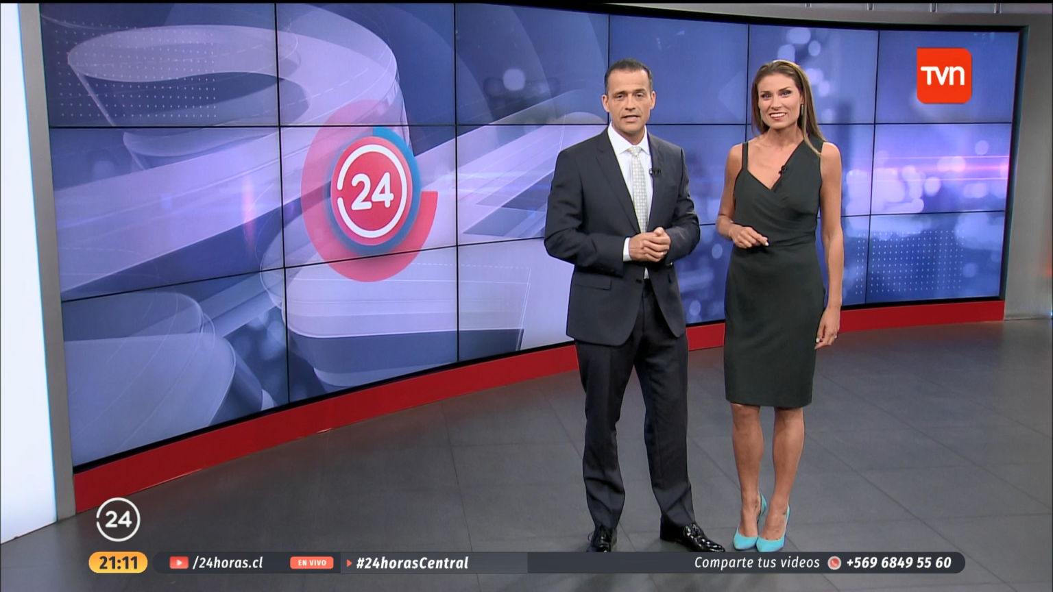 Señor Núñez, me tapó la boca…