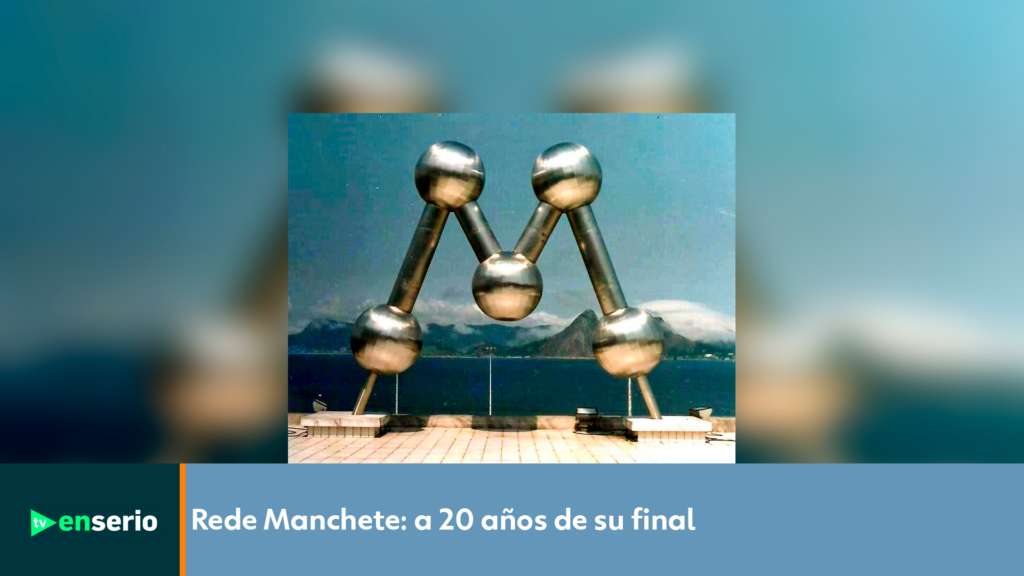 Cierre Rede Manchete