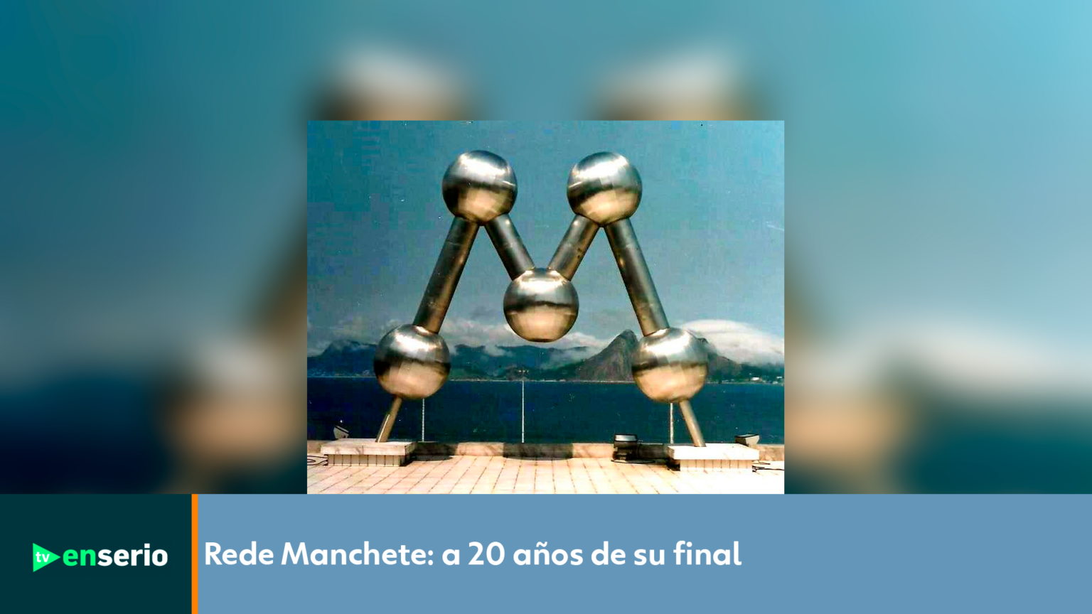 Cierre Rede Manchete