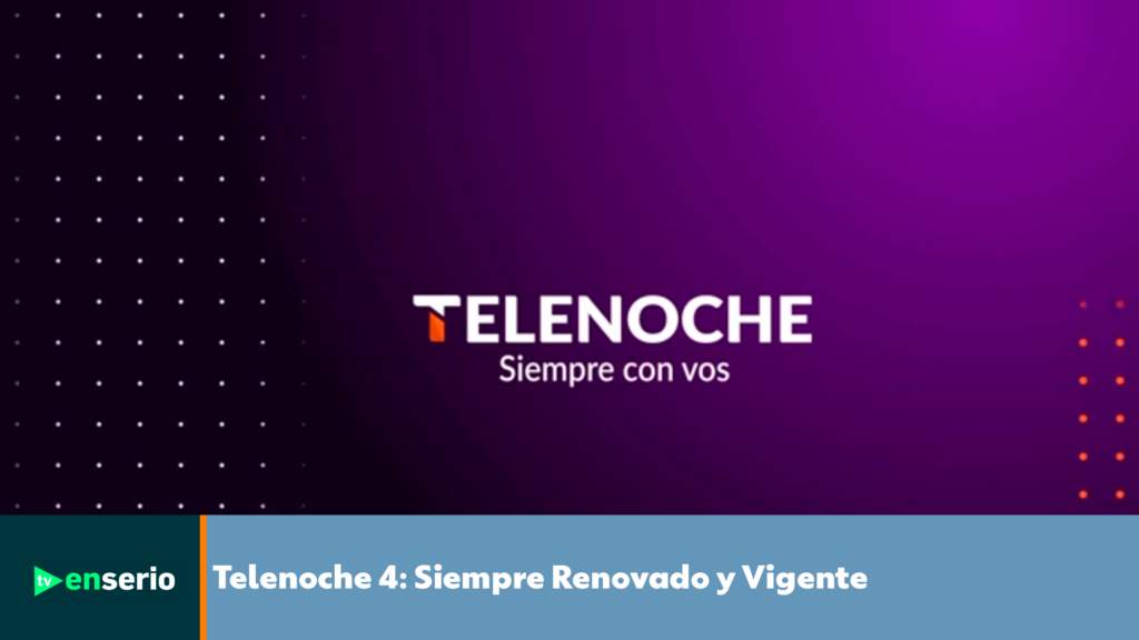 Telenoche 4