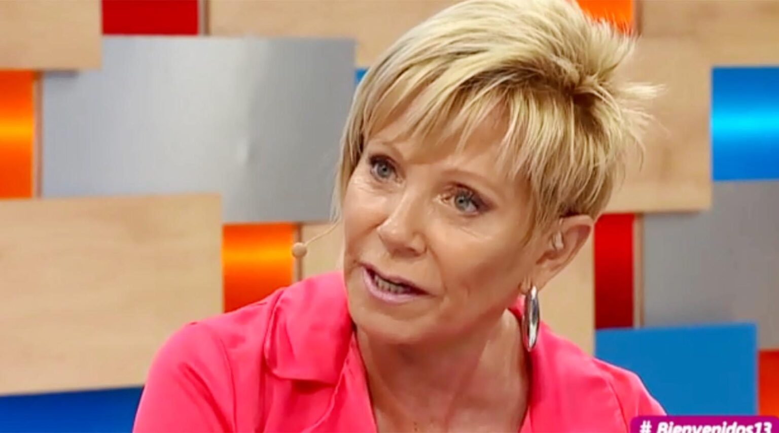 Raquel Argandoña fue despedida de “Bienvenidos”