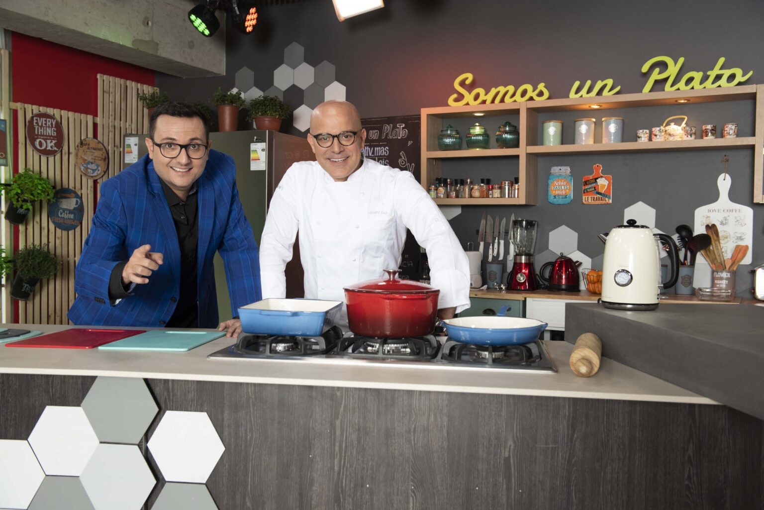 “Somos un plato” llega a la TV abierta a través de TV+