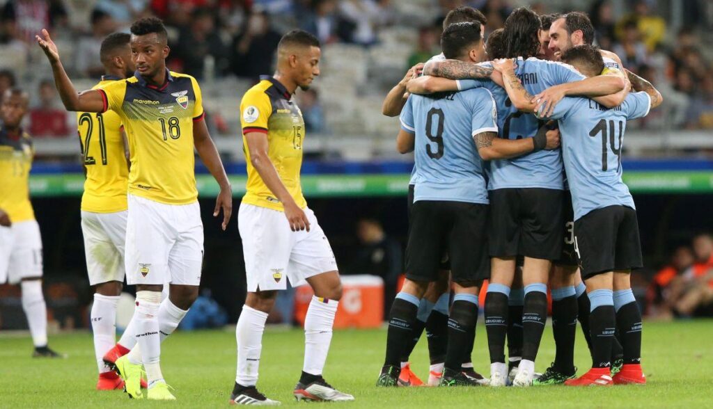 Copa América 2019: Goleada de Uruguay ante Ecuador lidera la sintonía