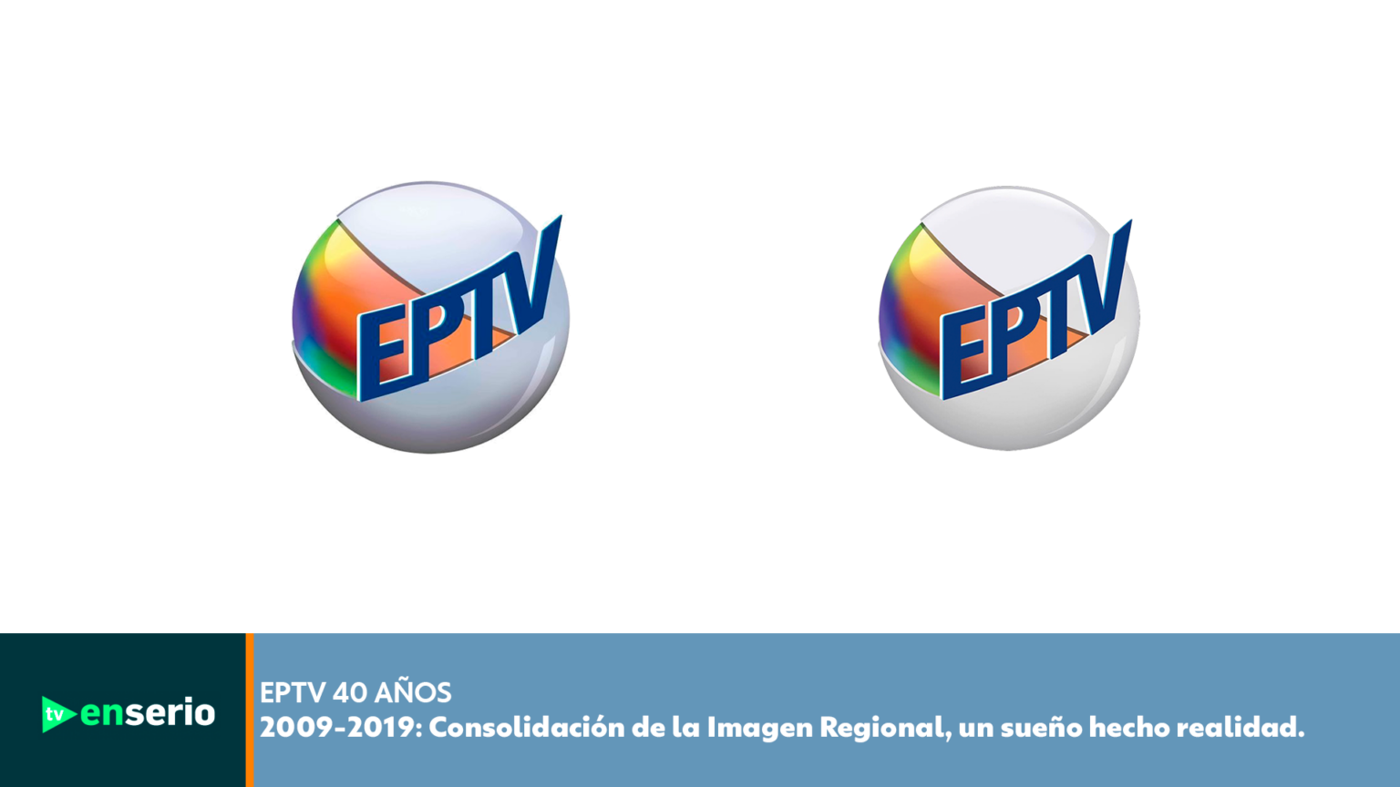 EPTV 40 AÑOS: 2009-2019: Consolidación de la Imagen Regional, Un sueño hecho realidad eptv40anos
