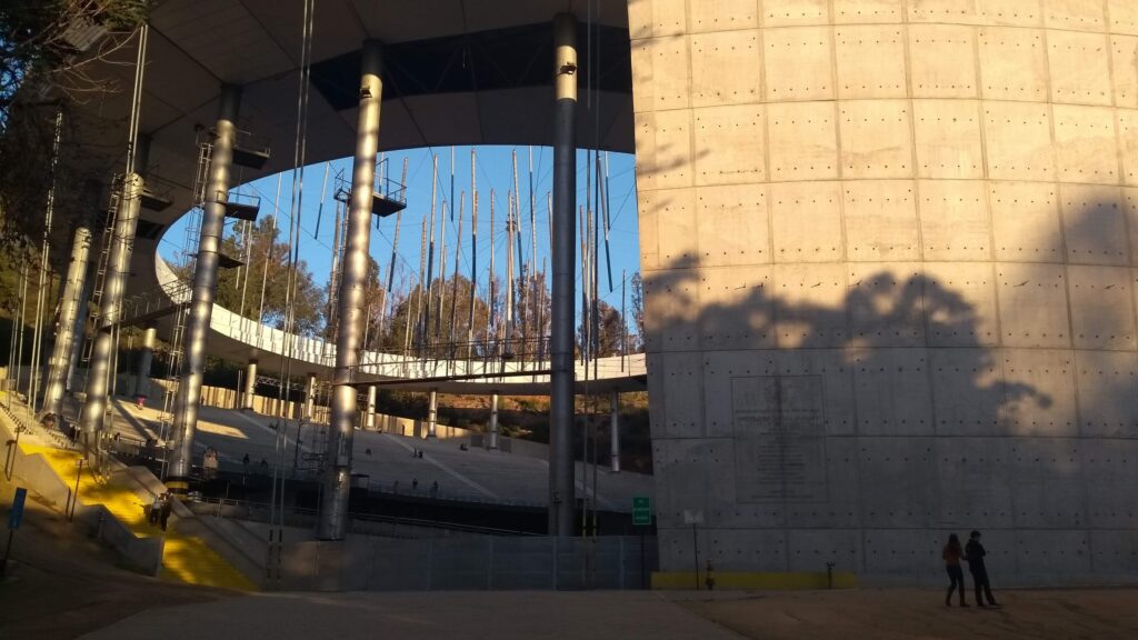 Techumbre de la Quinta Vergara será desmantelada en 2020