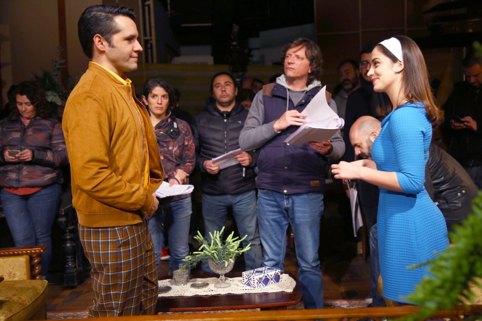 “Yo soy Lorenzo” baja de los 20 puntos mientras “Gran Rojo” repunta y marca peak de 10 unidades