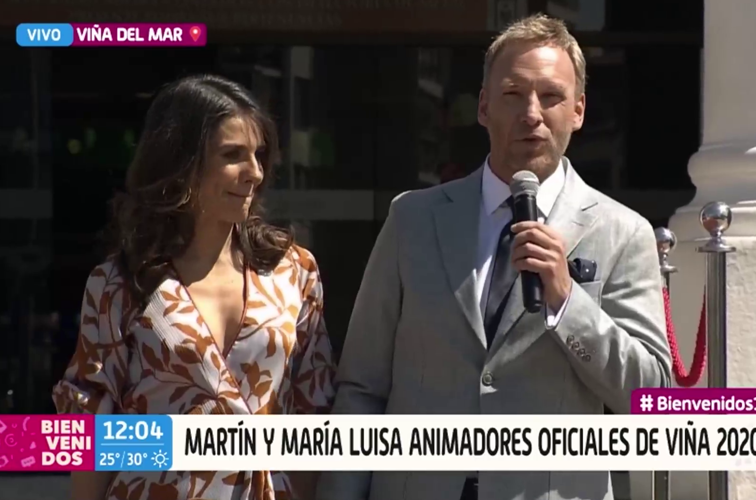 Viña 2020 oficializa a sus animadores y anuncia a nuevos artistas