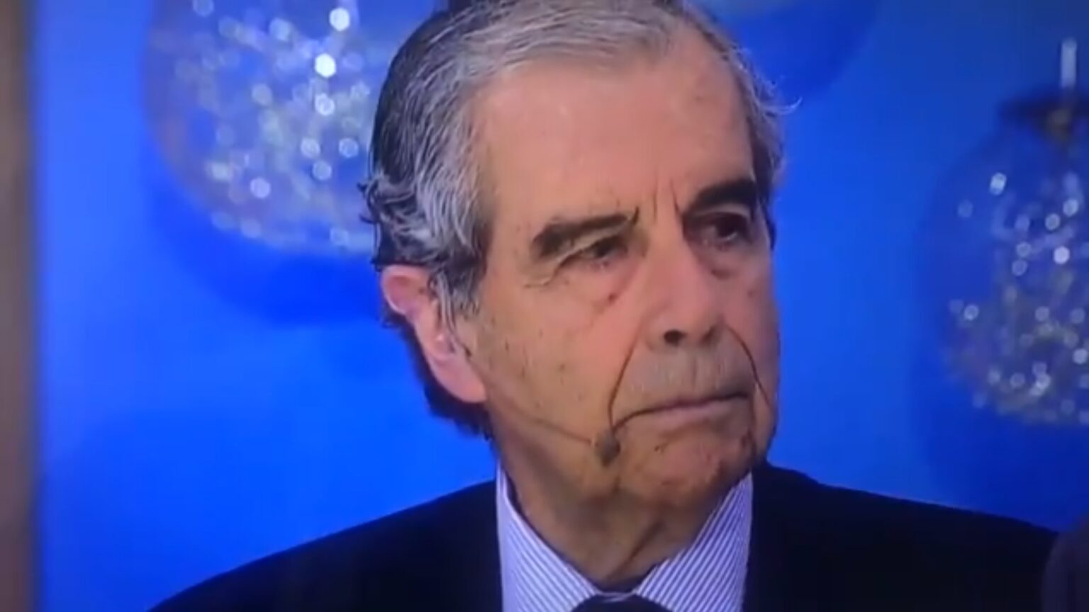 Hermogenes Perez de Arce fue echado al aire de “Bienvenidos”