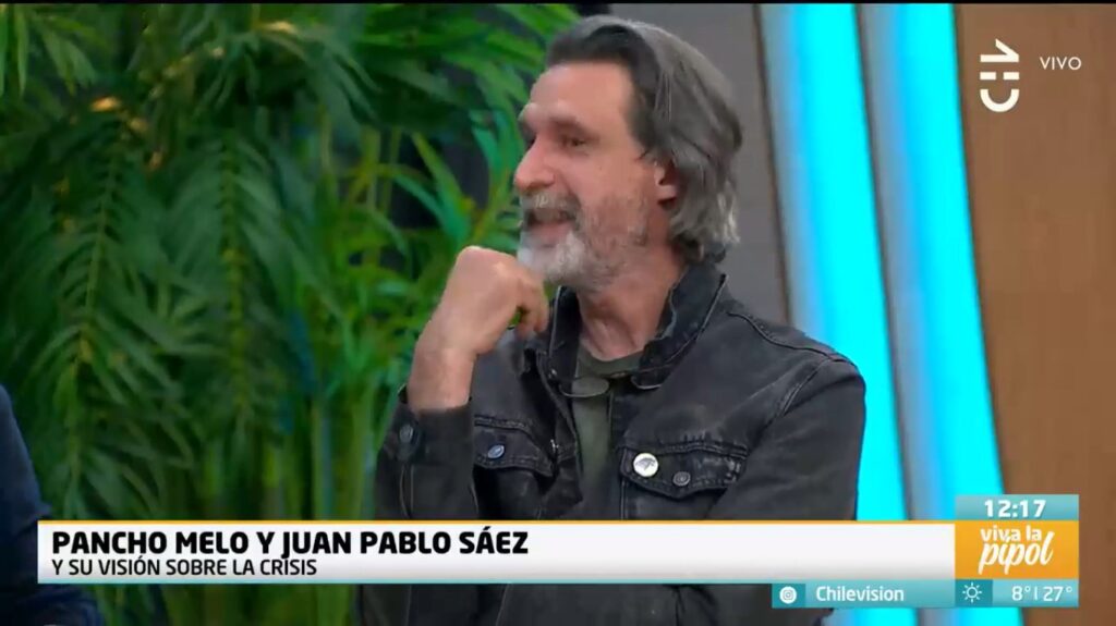 Francisco Melo sobre crisis social: “Evidentemente han habido violaciones a los DD.HH.”