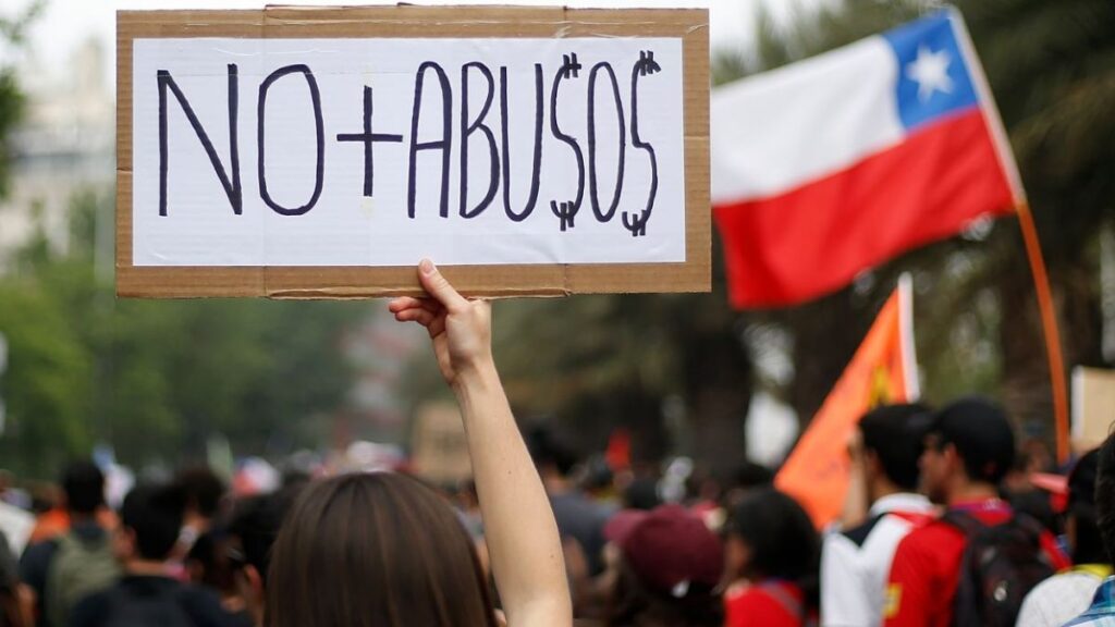 La televisión y los juegos de poder