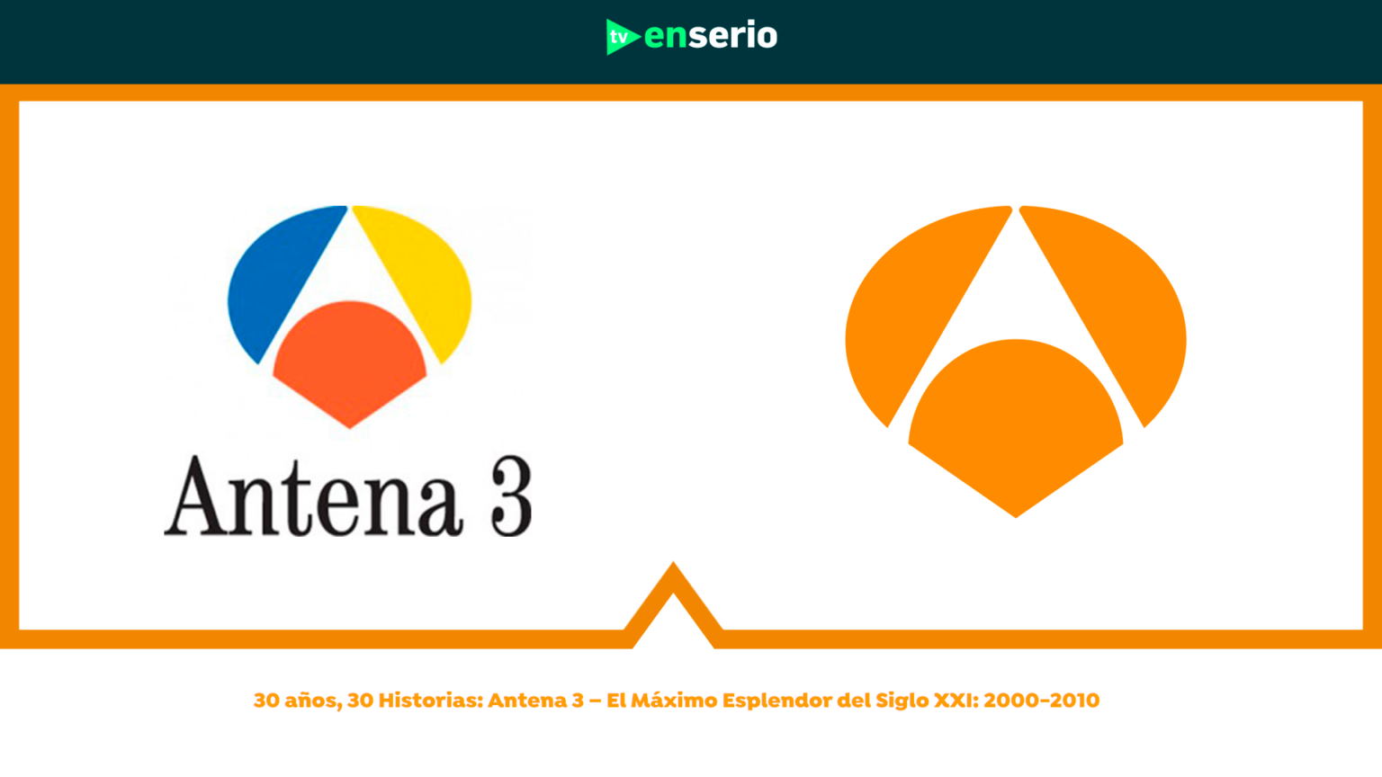antena 3 década 2000
