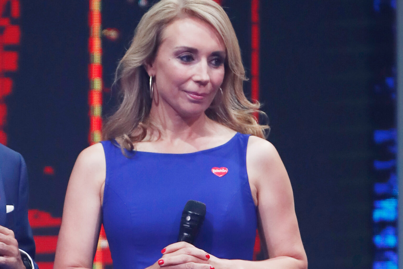 Karen Doggenweiler reemplazará a María Luisa Godoy en “Buenos días a todos”