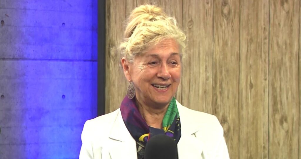 Al fin un poco de cordura: Grimanesa Jiménez es la nueva confirmada de “MasterChef Celebrity”