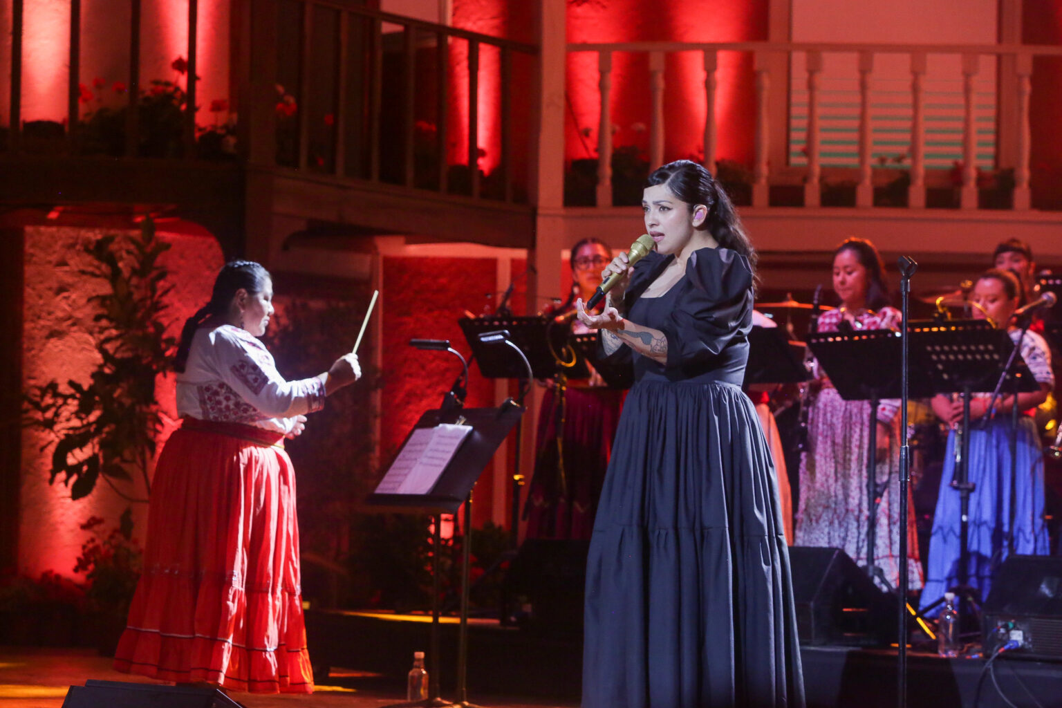 Primera noche de Olmué 2023 conquista la sintonía: Mon Laferte fue lo más visto de la jornada inaugural