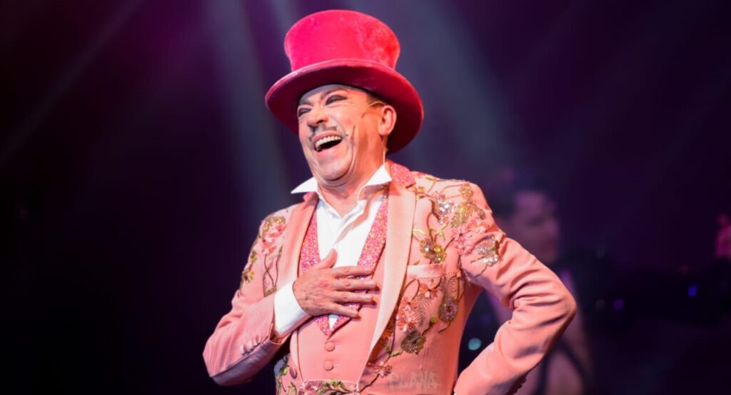 Aníbal Pachano es el primer juez confirmado de la nueva temporada de “Aquí se baila”