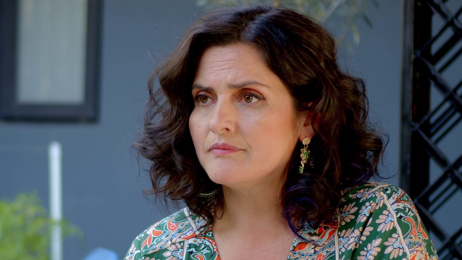 En “Todo por ti” Connie Achurra homenajeó a su padre, el actor Patricio Achurra