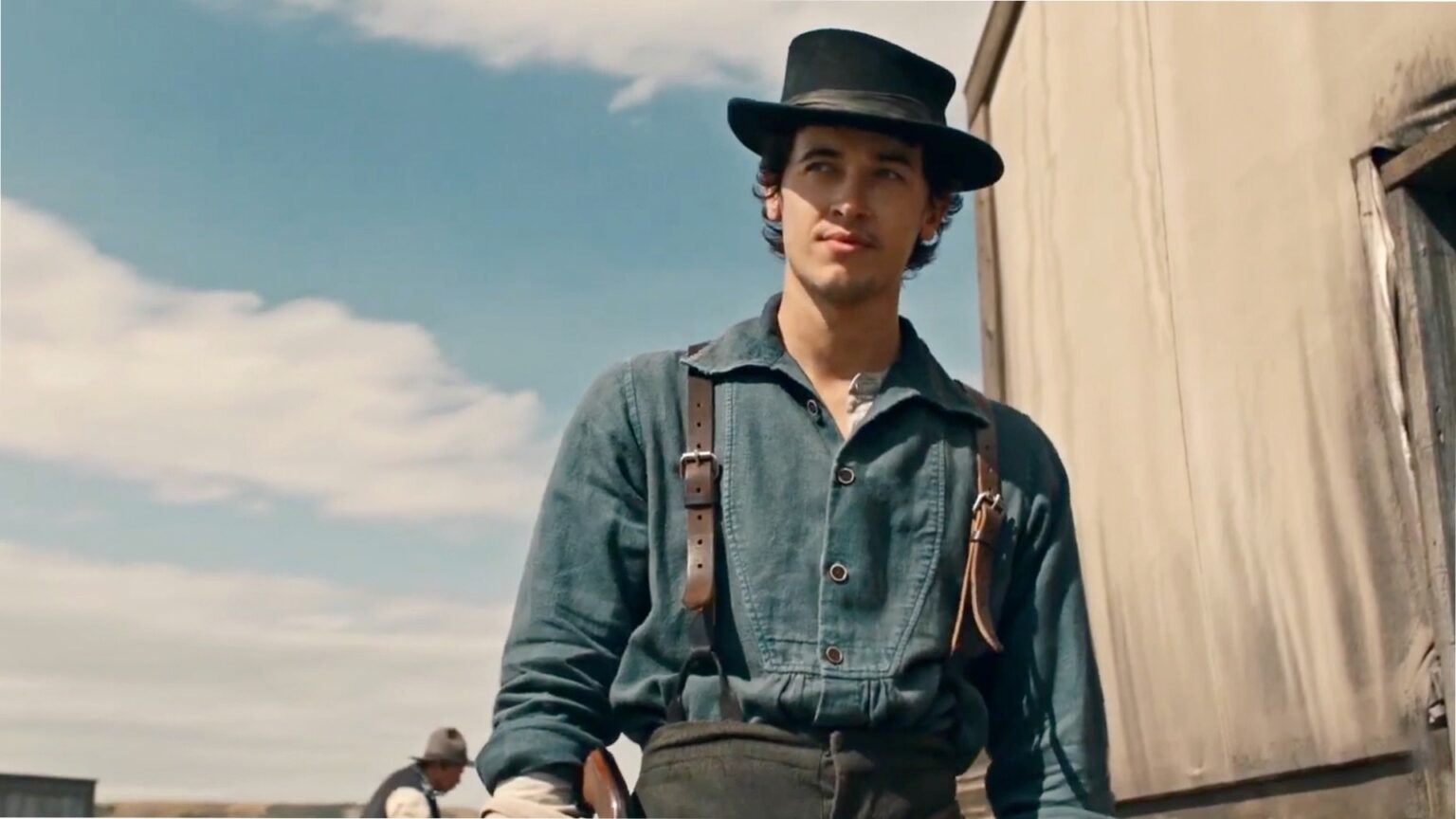 Paramount+ latinoamérica presenta en exclusiva la nueva serie Billy The Kid este 20 de enero