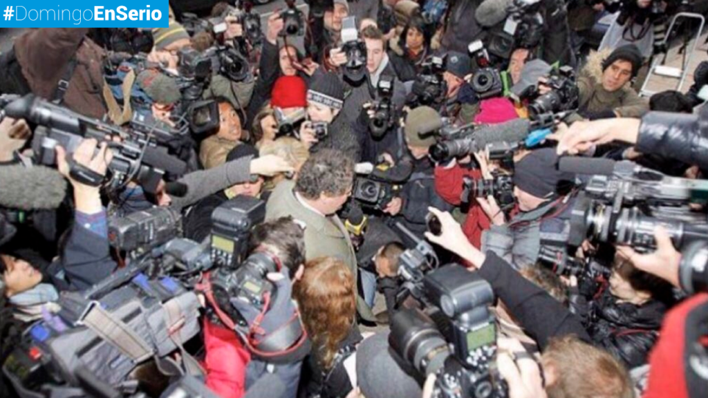 Cuando los medios pierden el foco