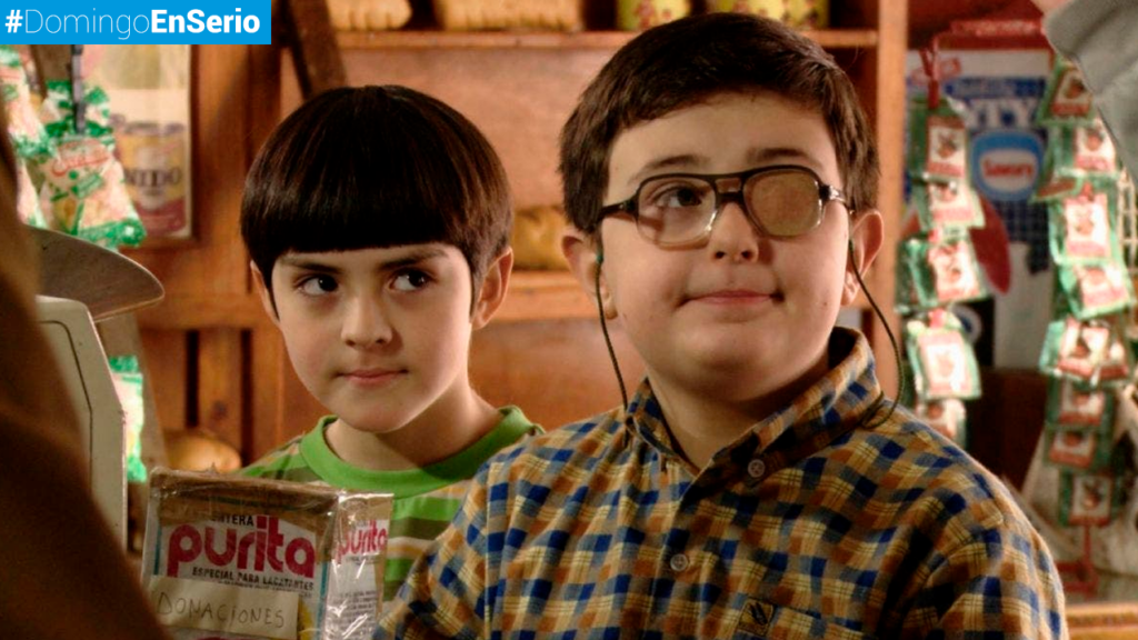 Hace quince años…