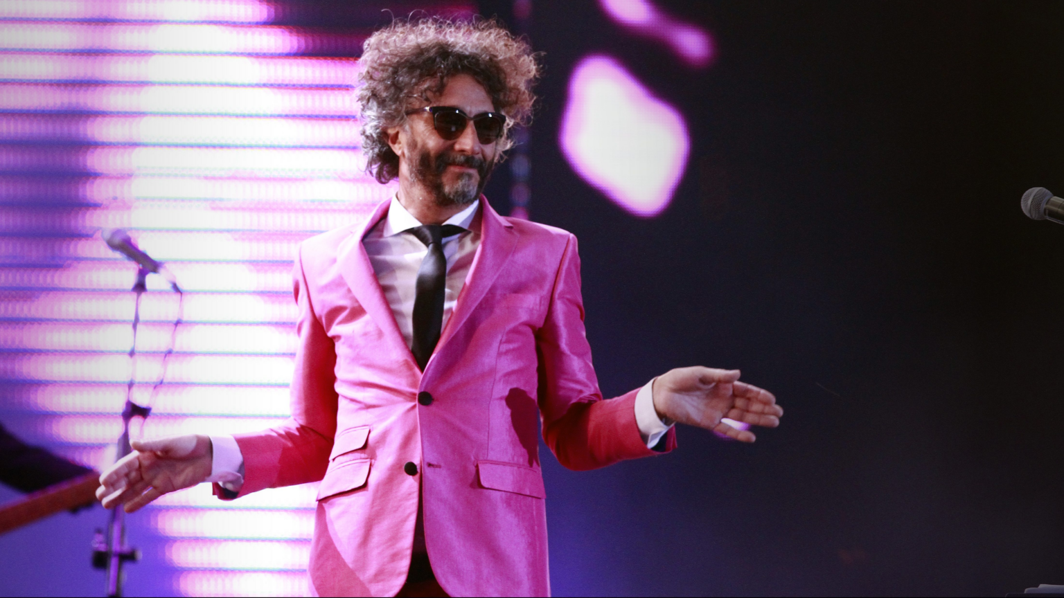 Cada día se pone bueno: Confirman a Fito Paez, la barra de humor y el jurado de Viña 2023