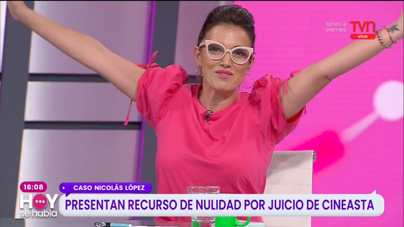 Yamila Reyna relató acoso sexual por parte de Nicolás López: “Que animales como estos no queden libres”