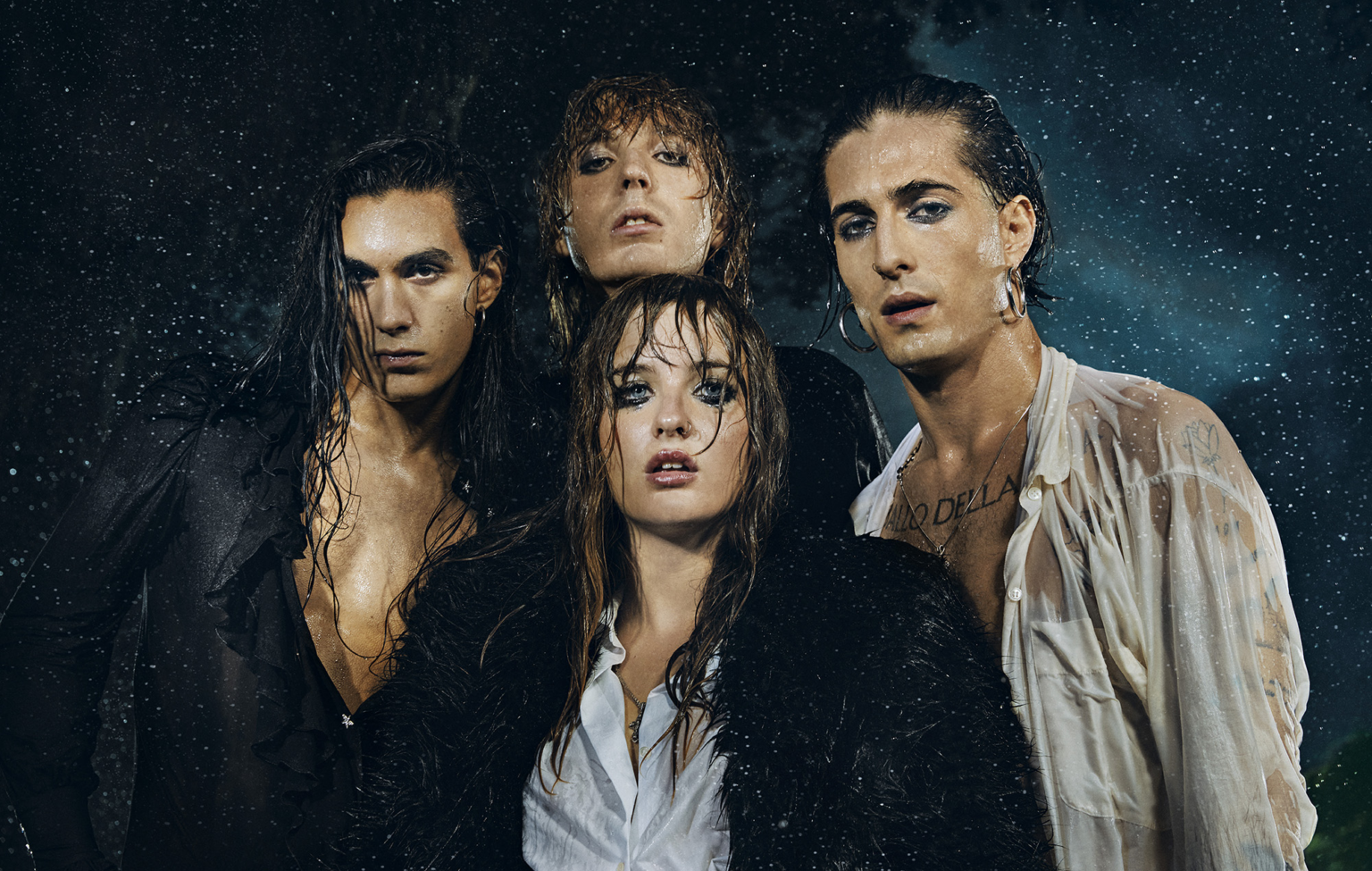 Maneskin actuarán en la tercera noche del Festival de Sanremo 2023
