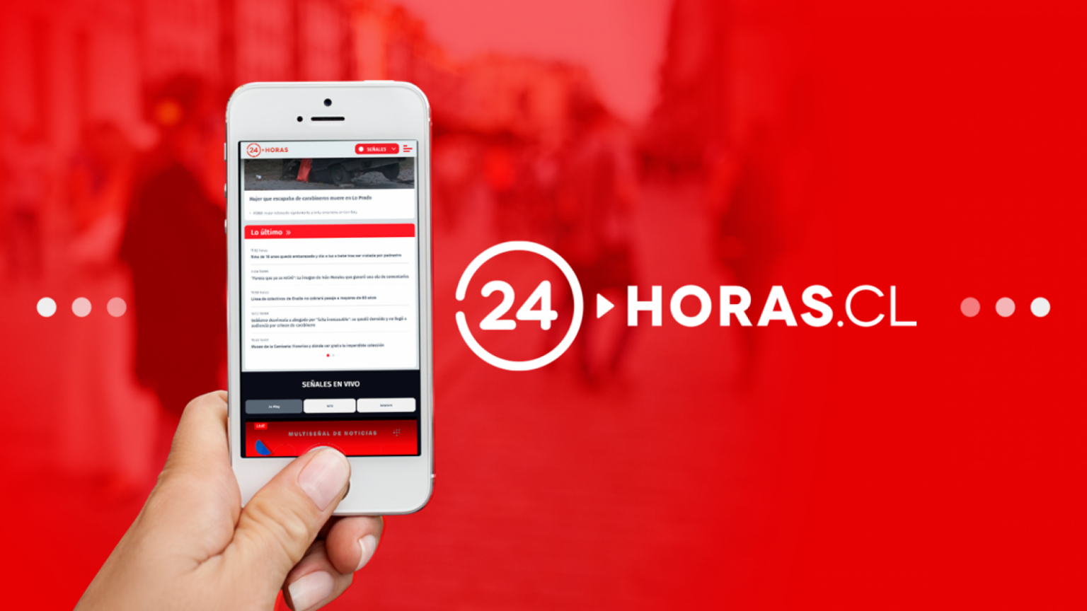 Estudio certifica a sitio web de 24 Horas como el único medio chileno con mínimo riesgo de desinformar