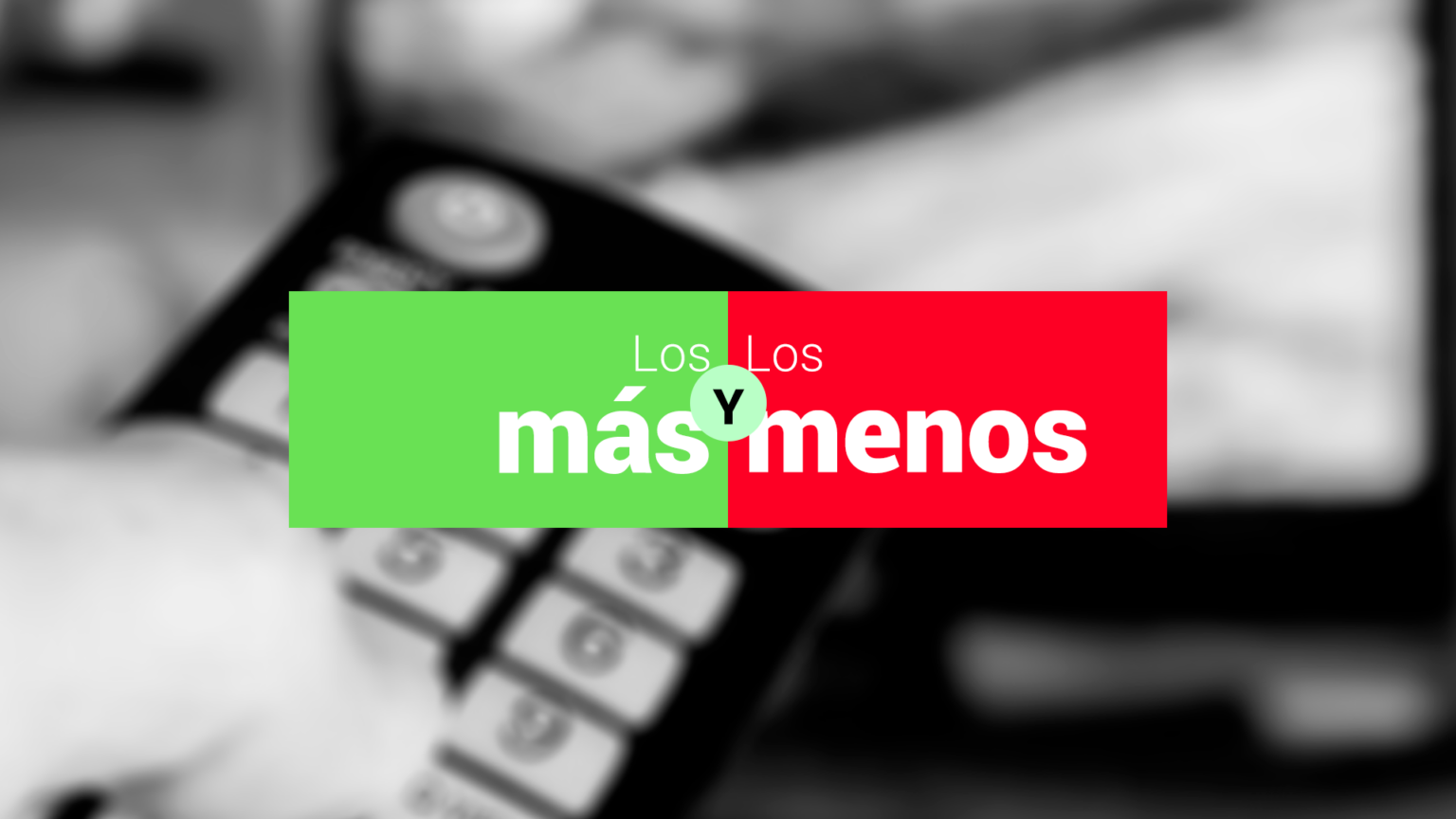 Los más y los menos del 2022: Acá están los ganadores