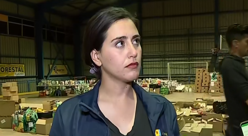 Hasta la Alcaldesa Ripamonti cuestionó la salida de la Orquesta de Viña 2023