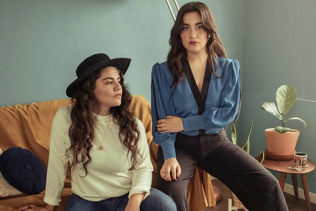 Así es Yorka, el dúo de hermanas que representará a nuestro país en el Festival de Viña 2023