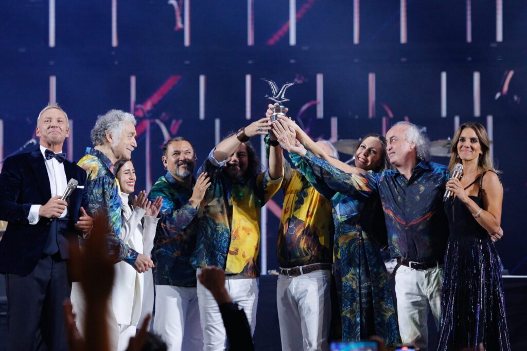 Son de Platino: La actuación en la que Los Jaivas demostraron por qué son una leyenda en la música chilena