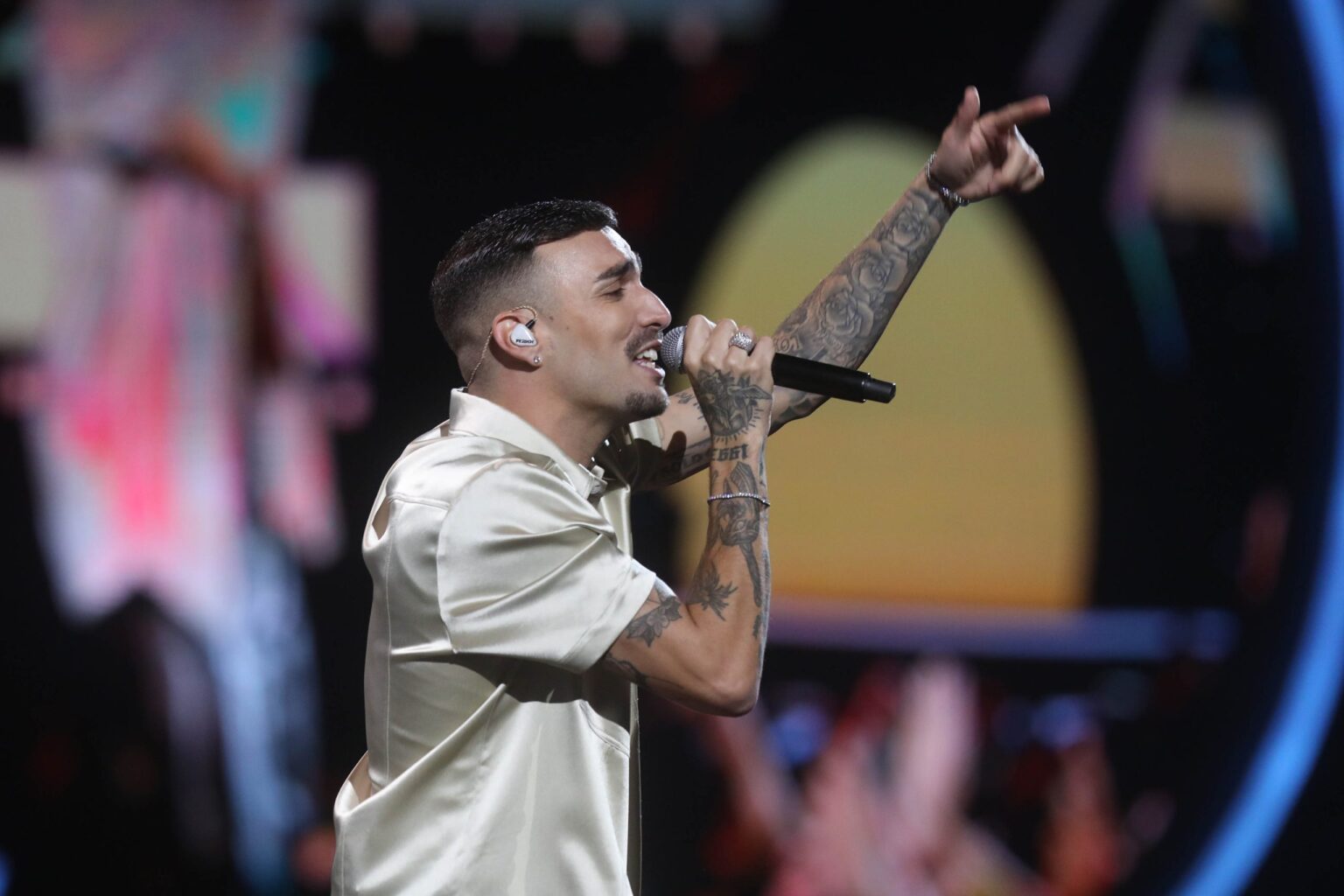 Nos equivocamos: Rels B tiene su público y llenó la Quinta Vergara