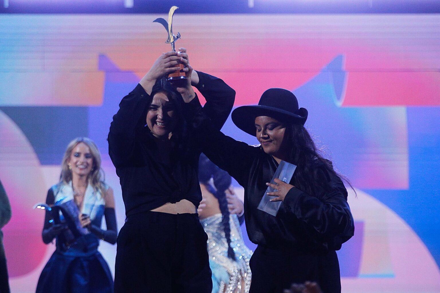 De San Bernardo para el mundo: Yorka gana la Competencia Internacional del Festival de Viña