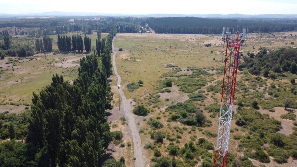 WOM libera tráfico de voz y mensajería en Ñuble, Biobío y La Araucanía para las personas afectadas por los incendios forestales