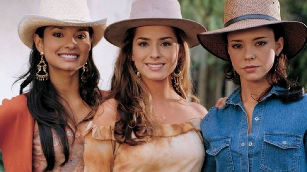 La veneciana de las novelas en nuestra TV: Canal 13 apuesta por la versión original de “Pasión de gavilanes”